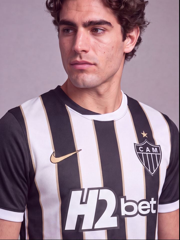 Camisa Atlético Mineiro I 26/27, foto 3