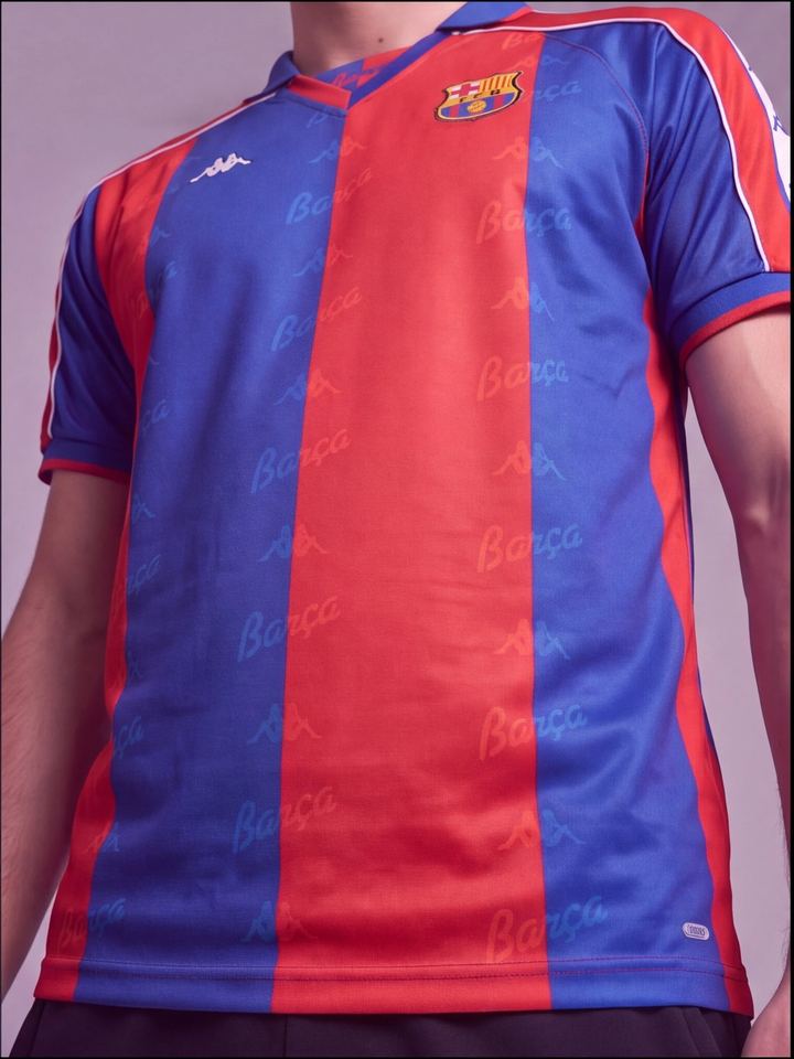 Camisa Retrô Barcelona 1994/95, foto 2
