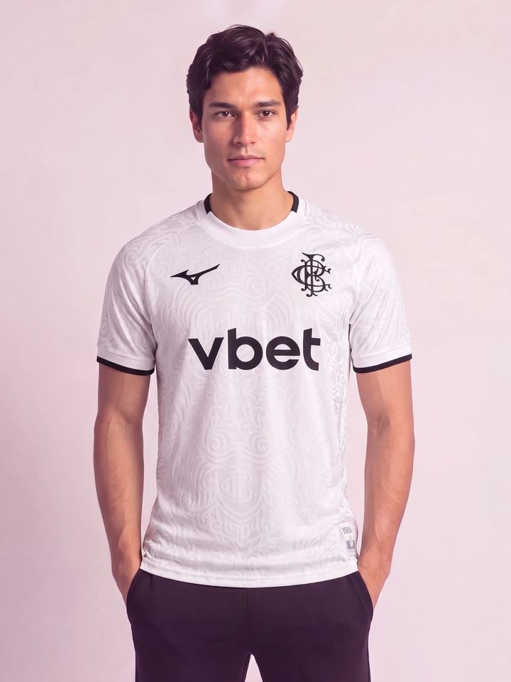 Camisa Botafogo Branca II 26/27