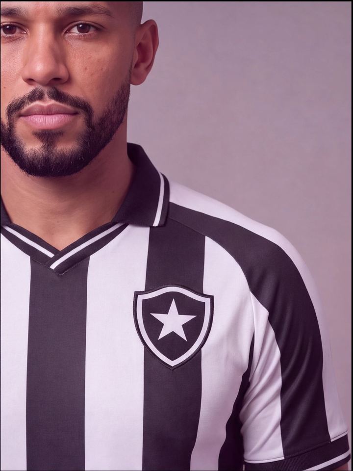Camisa Botafogo I 25/26, foto 3