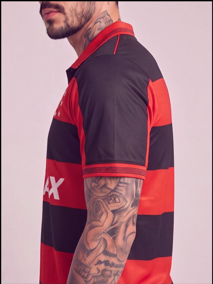 Camisa Retro Flamengo 1992/93, foto 3