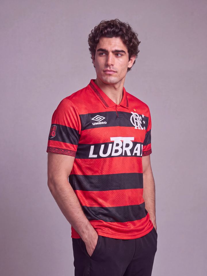 Camisa Retro Flamengo 92/93