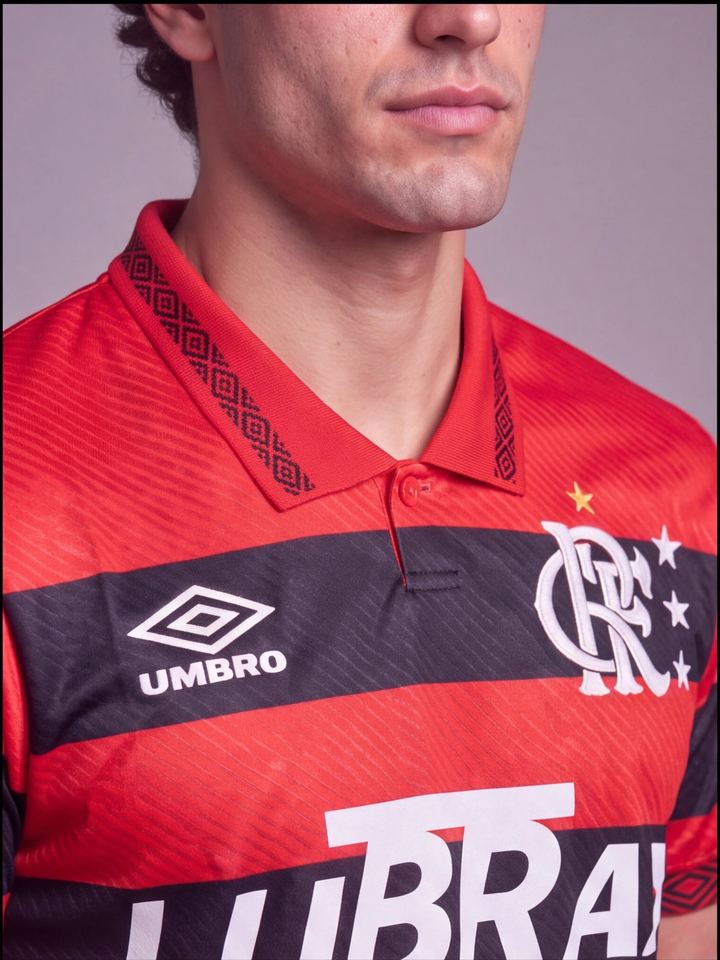 Camisa Retro Flamengo 92/93, foto 3