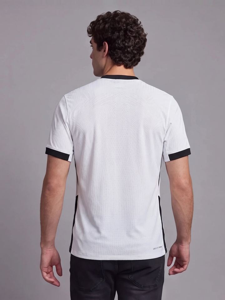 Camisa Jogador Vasco Branca II 26/27, foto 3
