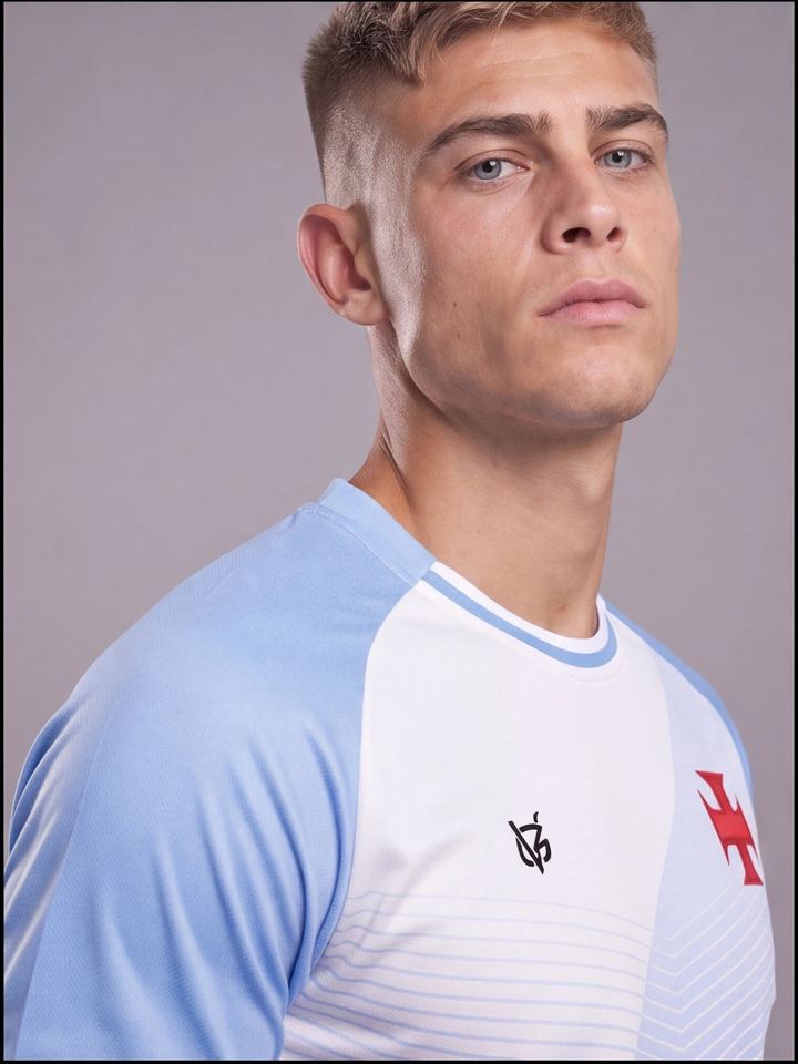 Camisa Vasco Azul 2026/27 - Modelo Especial, foto 3
